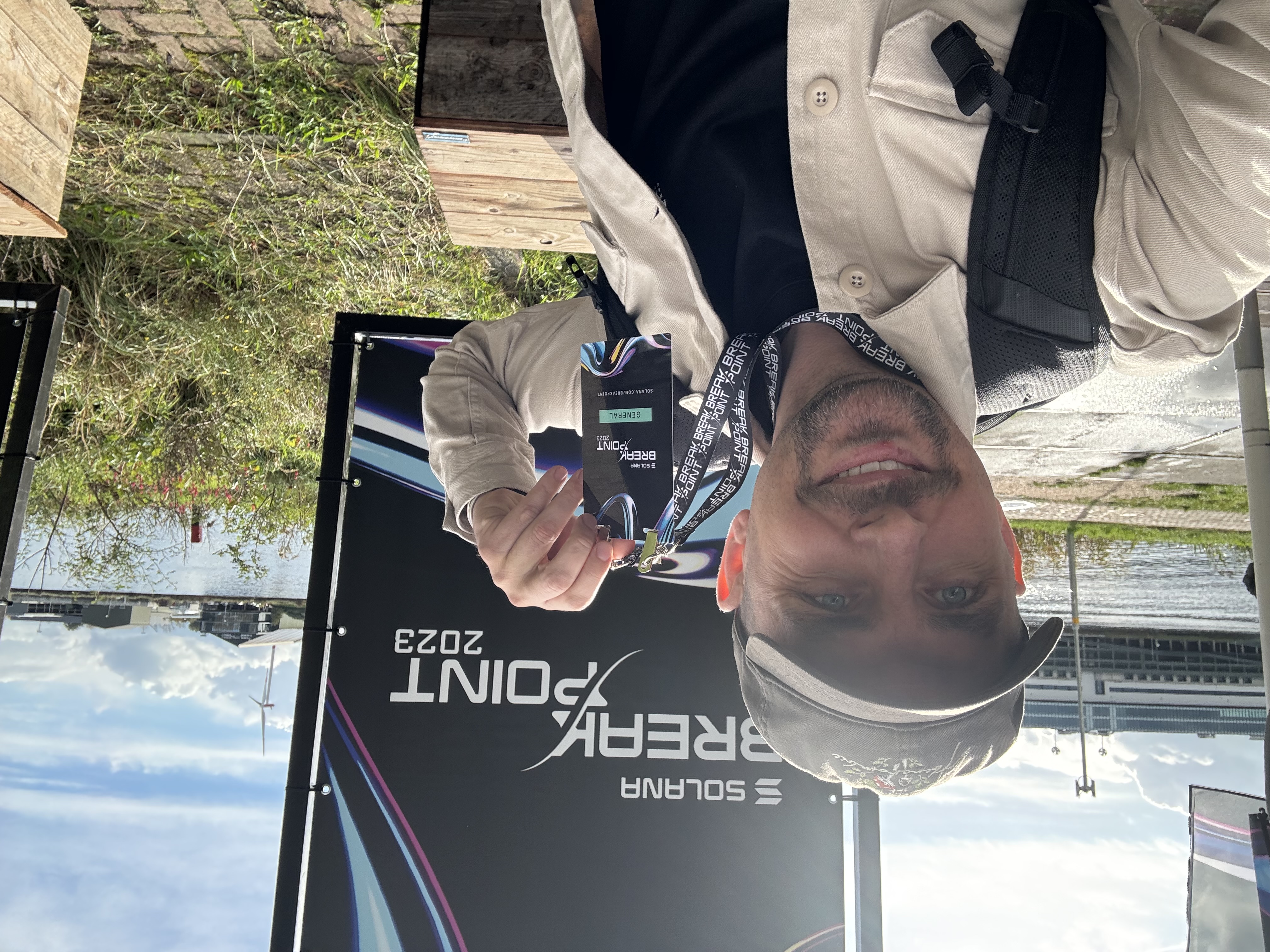 Solana Breakpoint 2023