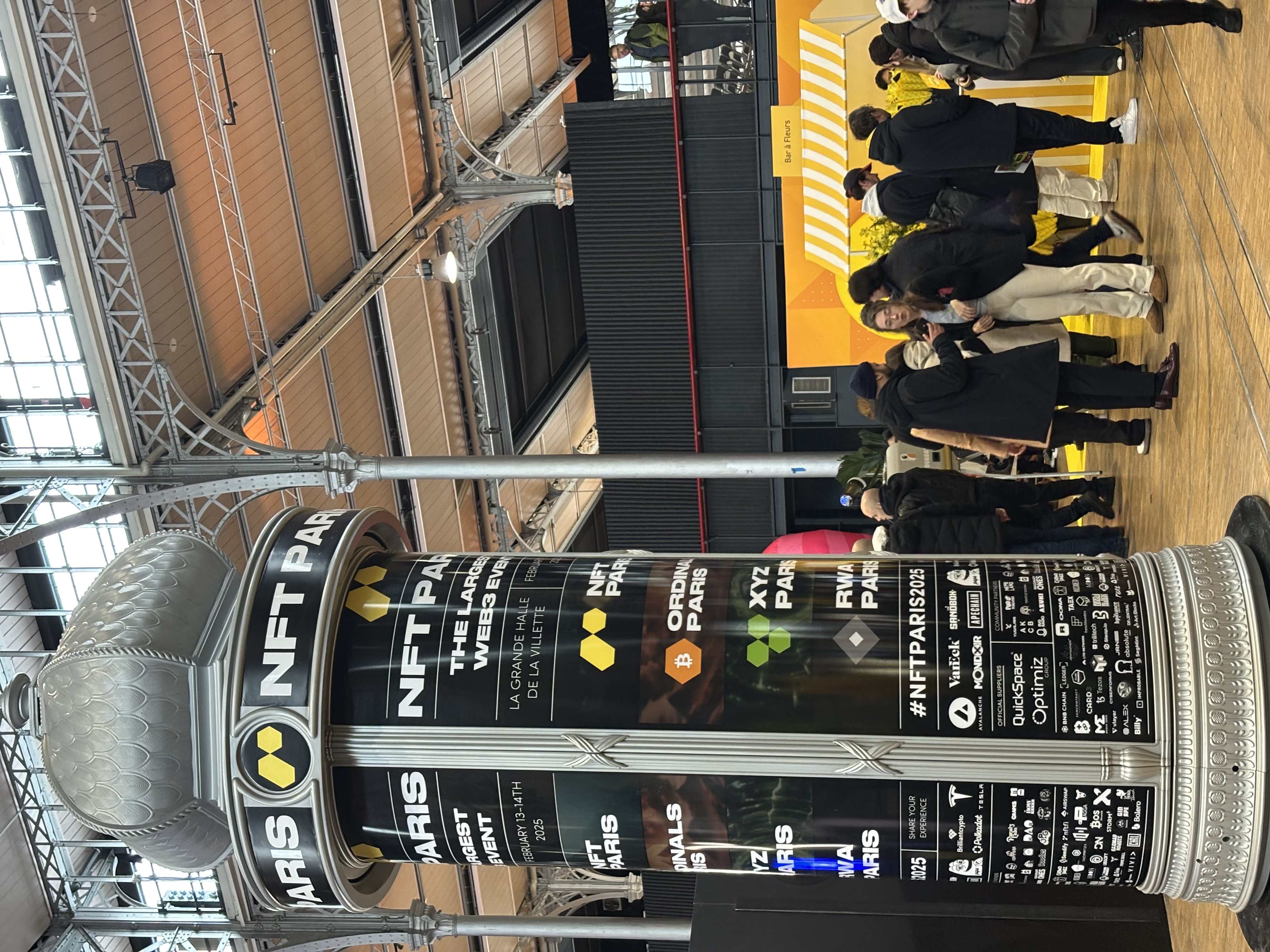 NFT Paris 2025